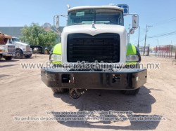 CAMION REVOLVEDORA - MACK- GRANETINE - 2233-9